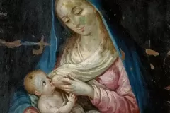 Nuestra Señora de Belén, Jose Campeche y JordanMore: Original public domain image from Smithsonian