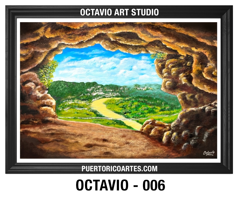 PR-006 – Cueva ventana, Arecibo, Puerto Rico