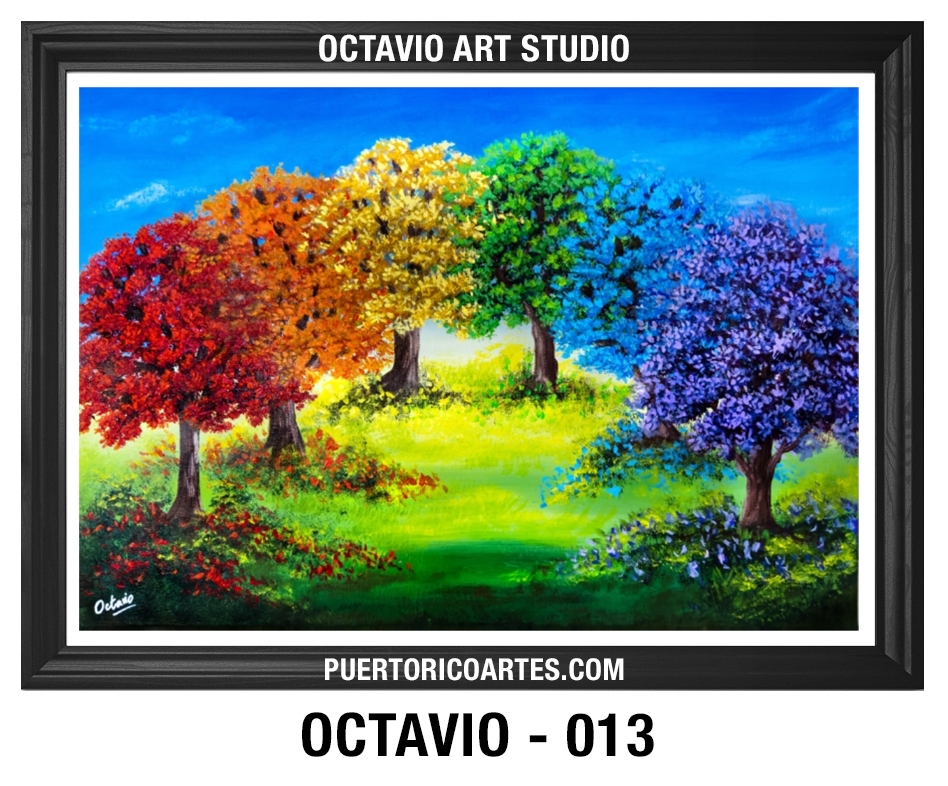 A-013 Bosque de la Vida