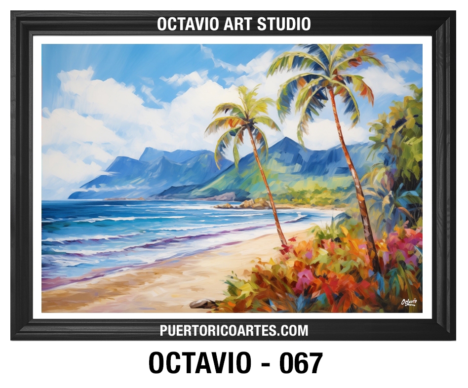 PR-067 – Playa y Palmeras v1