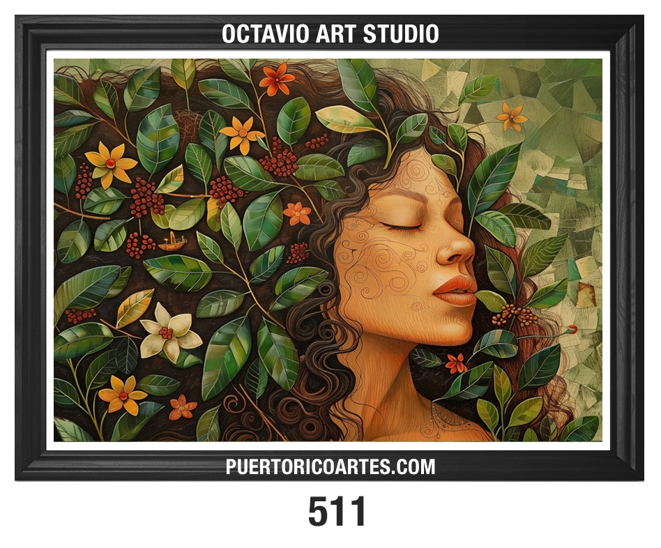 G-511 Diosa del Café II