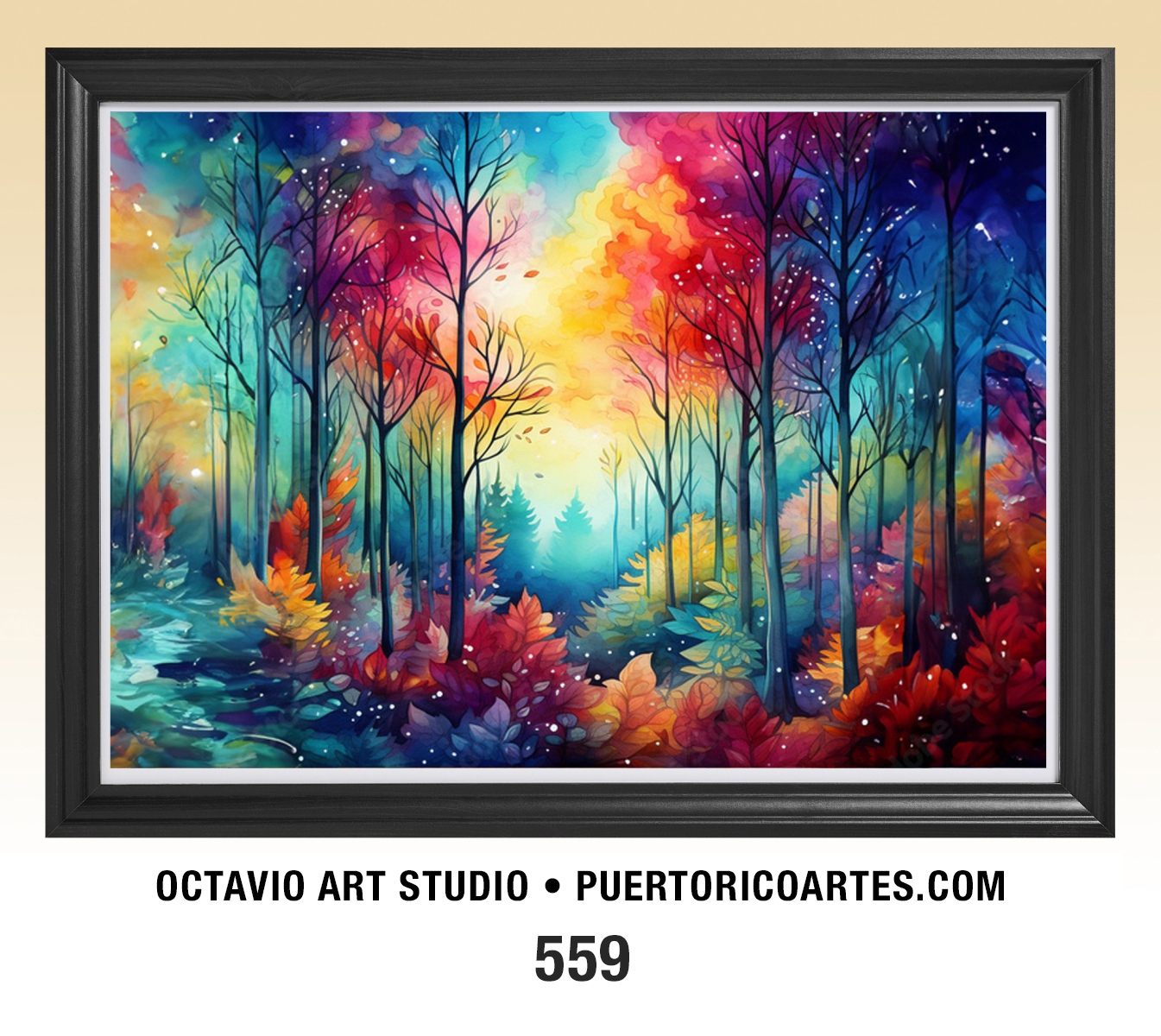 A-559 Bosque Encantado