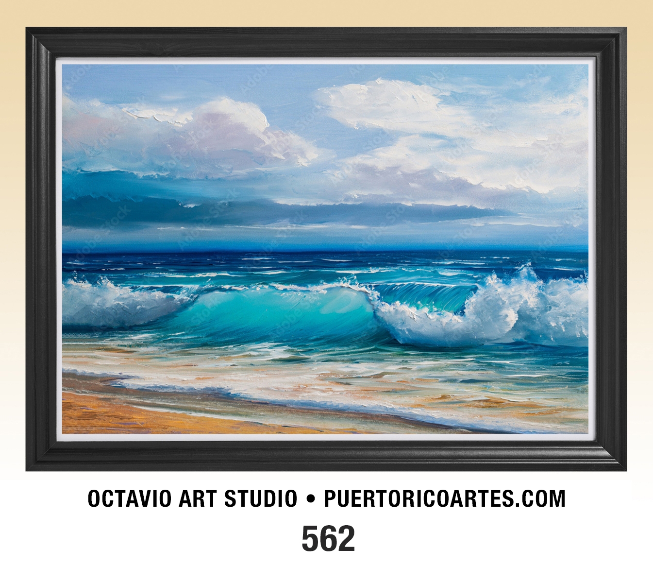PR-562 Olas y Arena