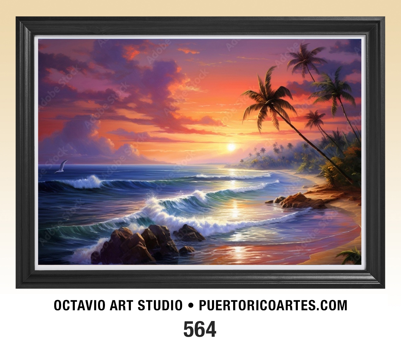 PR-564 Playa al Amanecer II