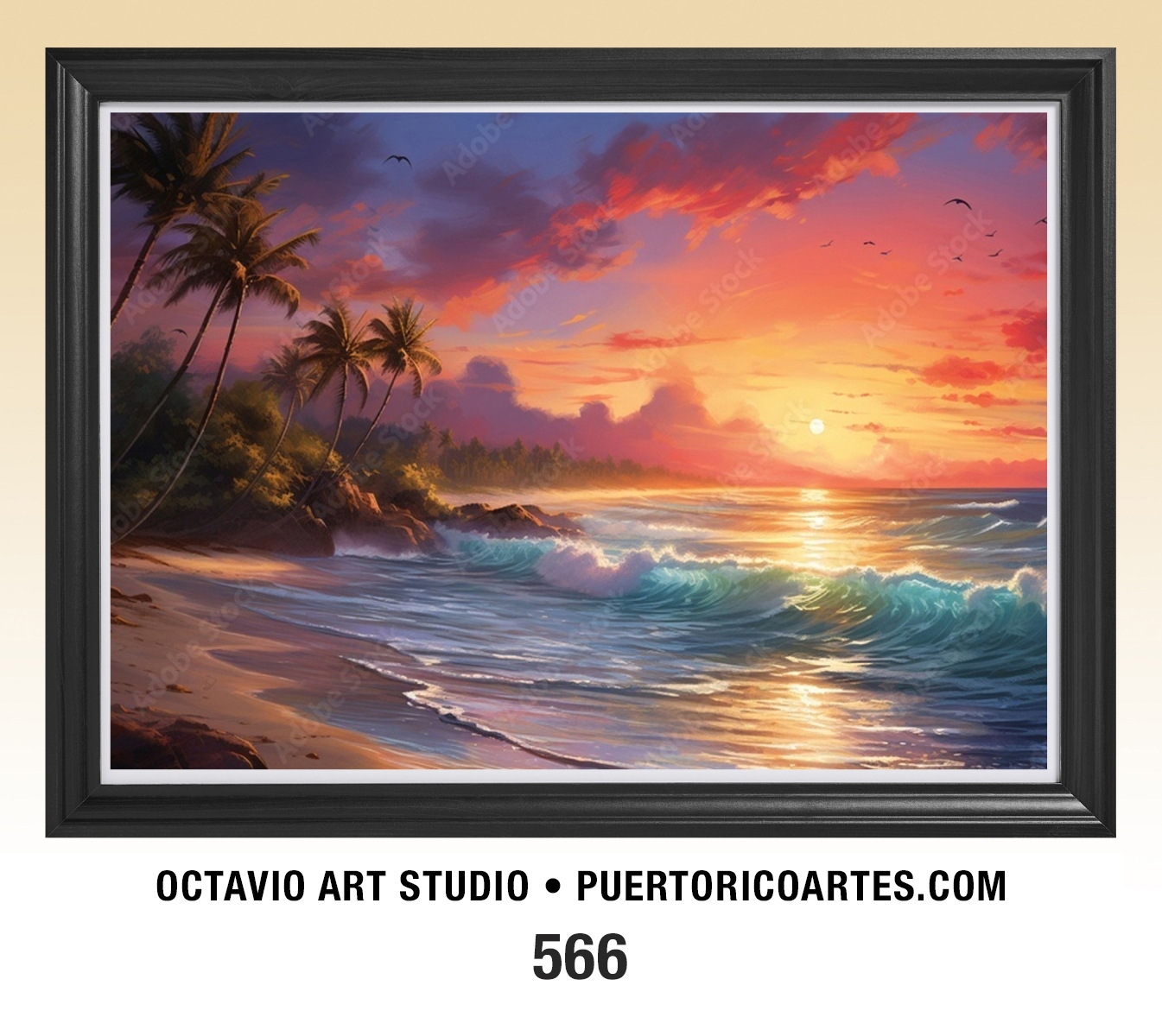 PR-566 Playa al Amanecer I