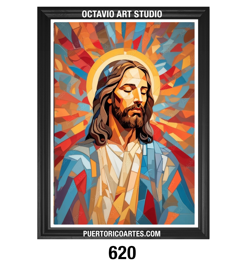 RE-620 Aura de Jesús II