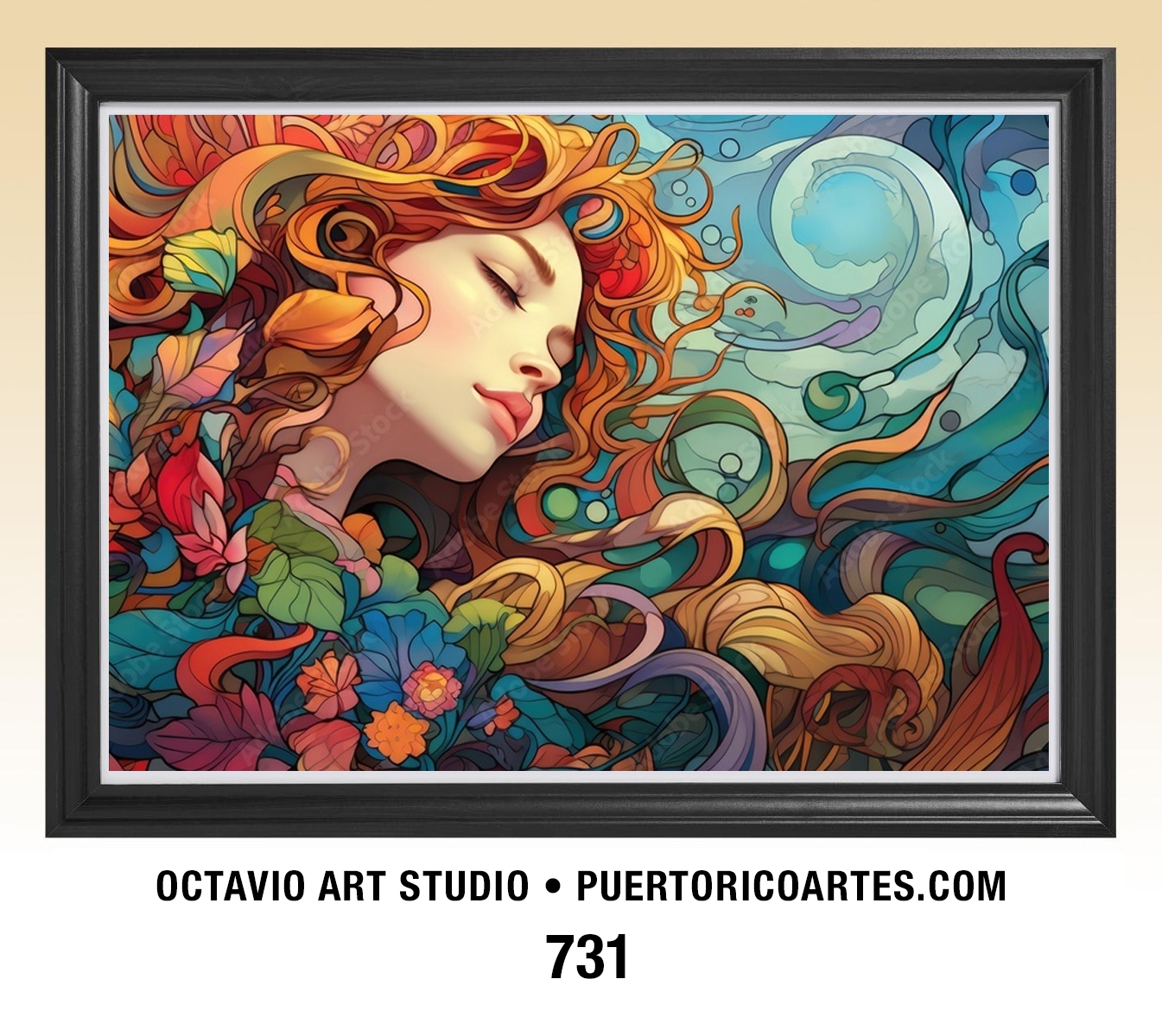 G-731 Madre de la Naturaleza