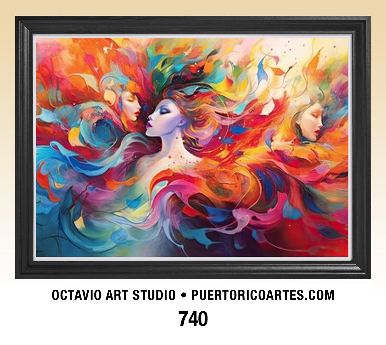 G-740 Sueño de Mujer