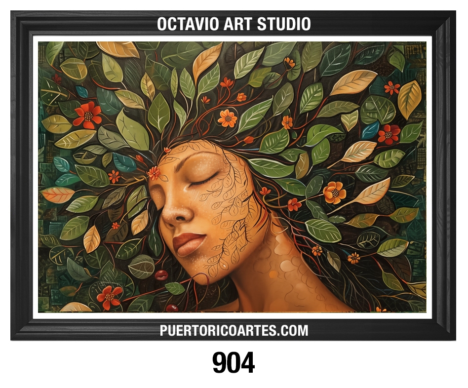 G-904 Diosa del Café I