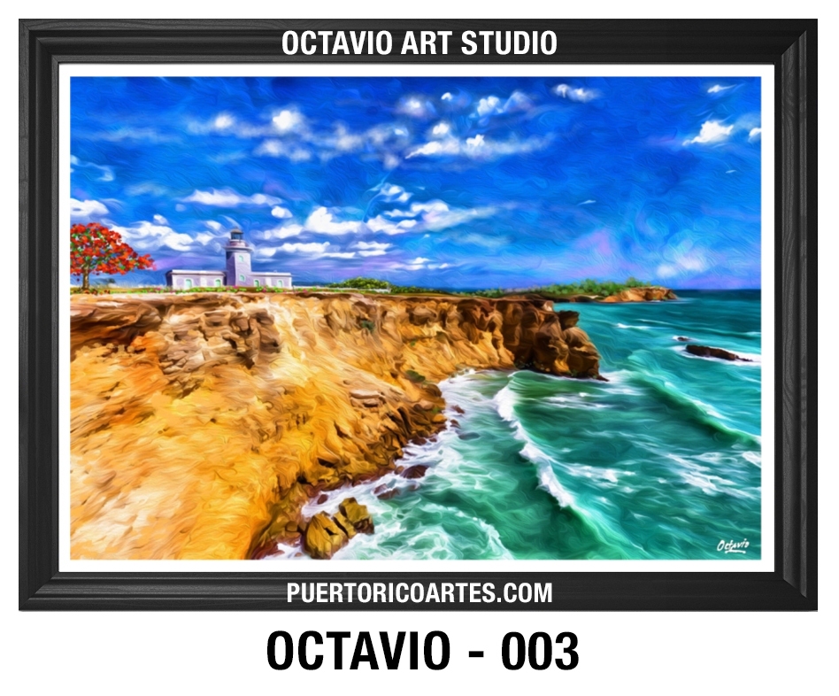 PR-003 Faro Los Morillos de Cabo Rojo