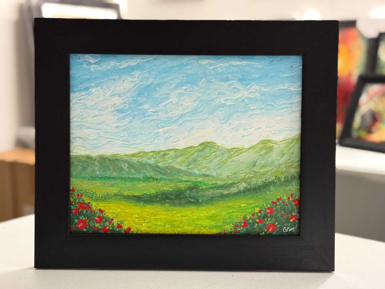 Originales - Octavio Art Studio