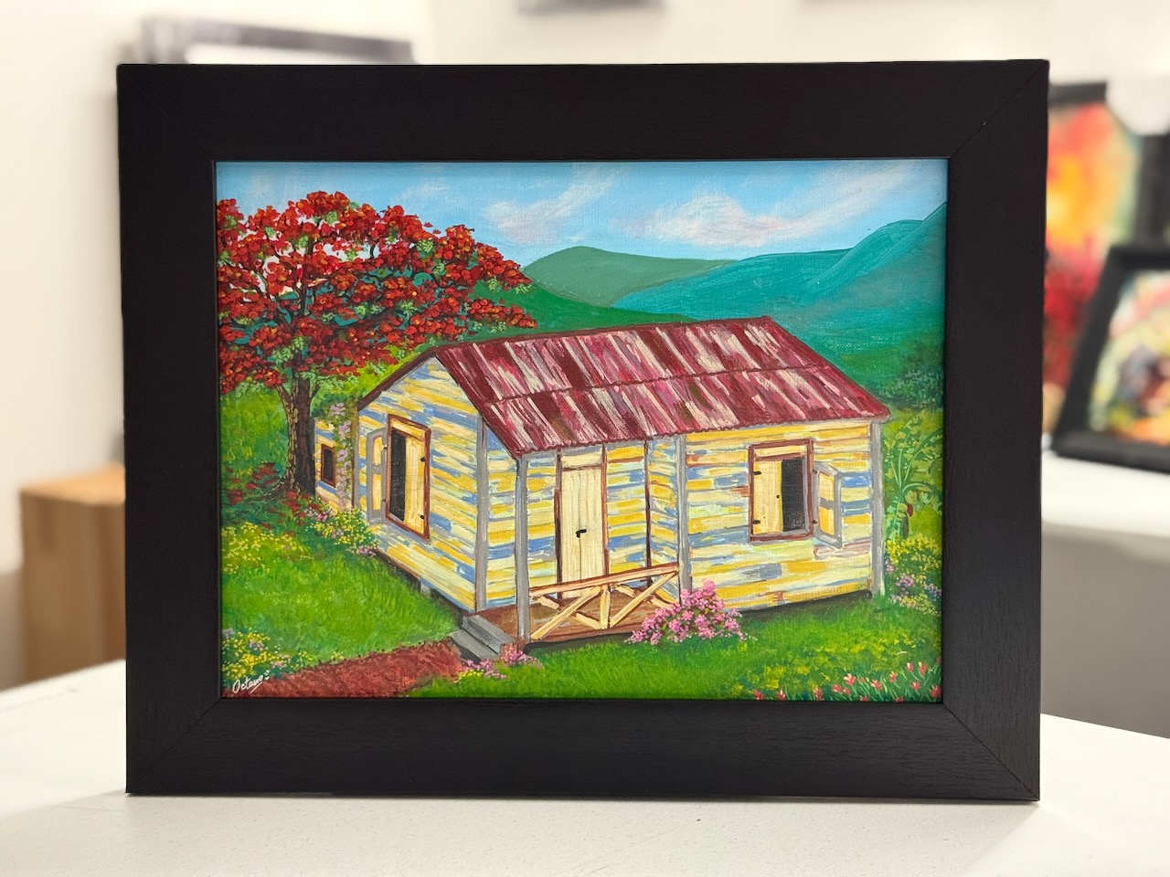 Originales - Octavio Art Studio