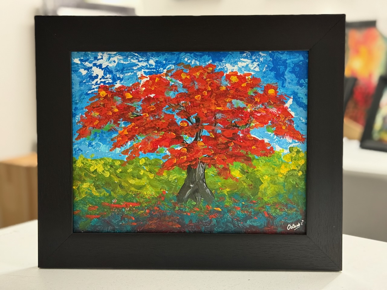 Originales - Octavio Art Studio