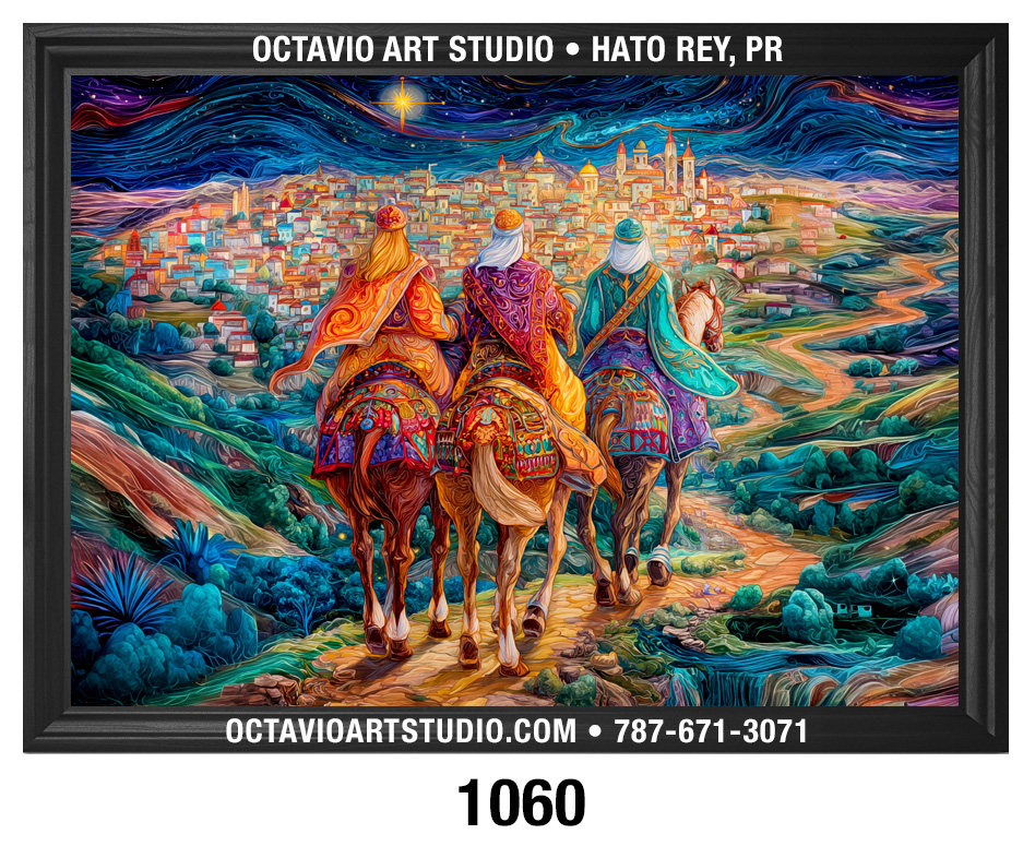 PR-1060 Reyes Magos a Belén B