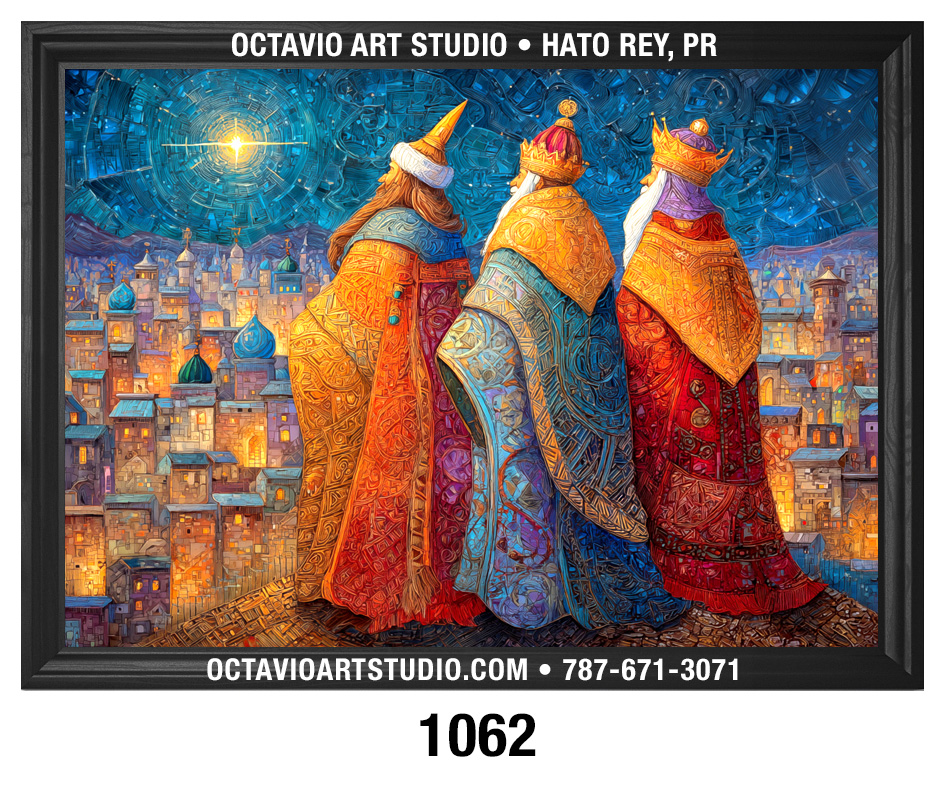 PR-1062 Reyes Magos a Belén A