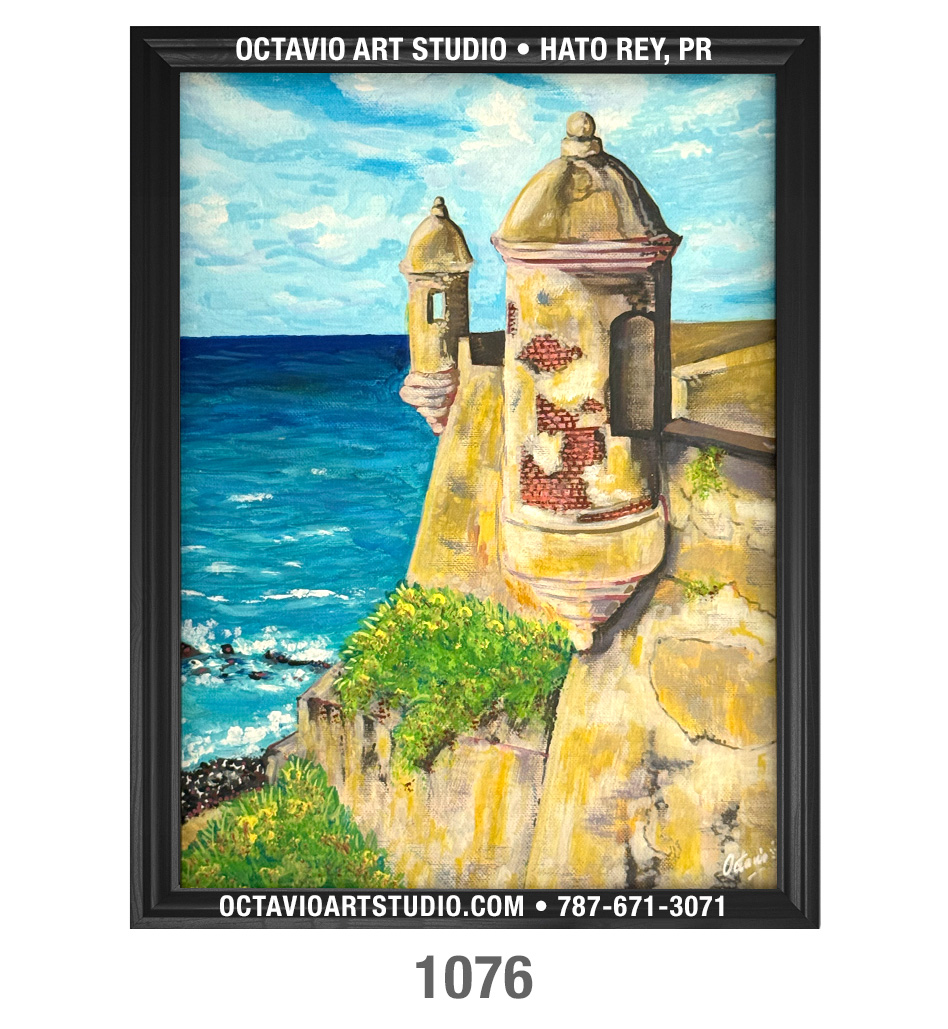 PR-1076 Dos garitas frente al mar (Vertical)