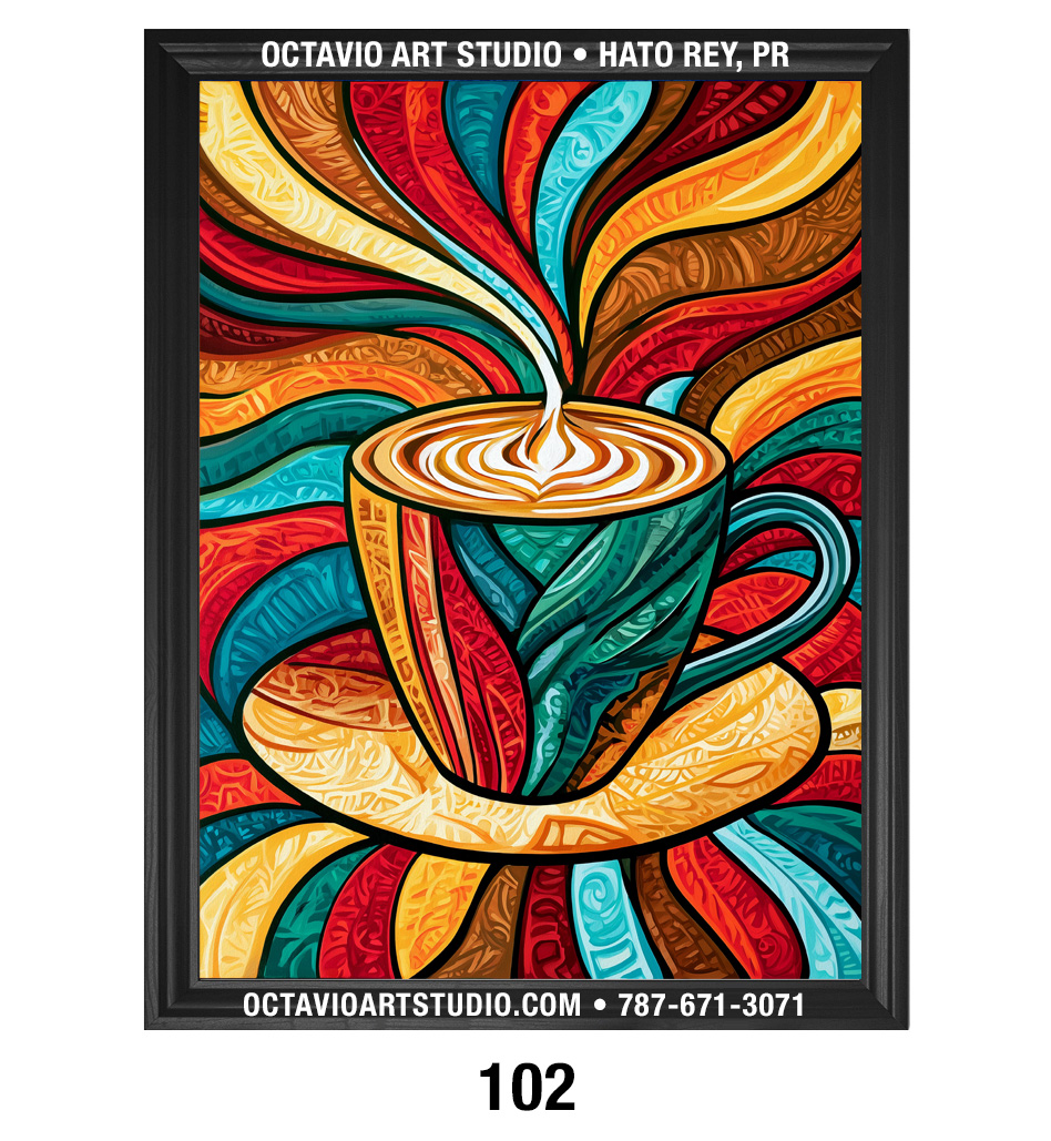 PR-102 Latte que latte PR-102 Latte que latte